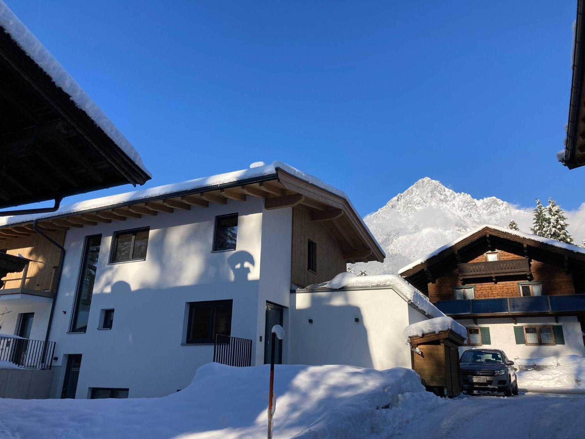 Appartement Auwald Ellmau Eksteriør bilde