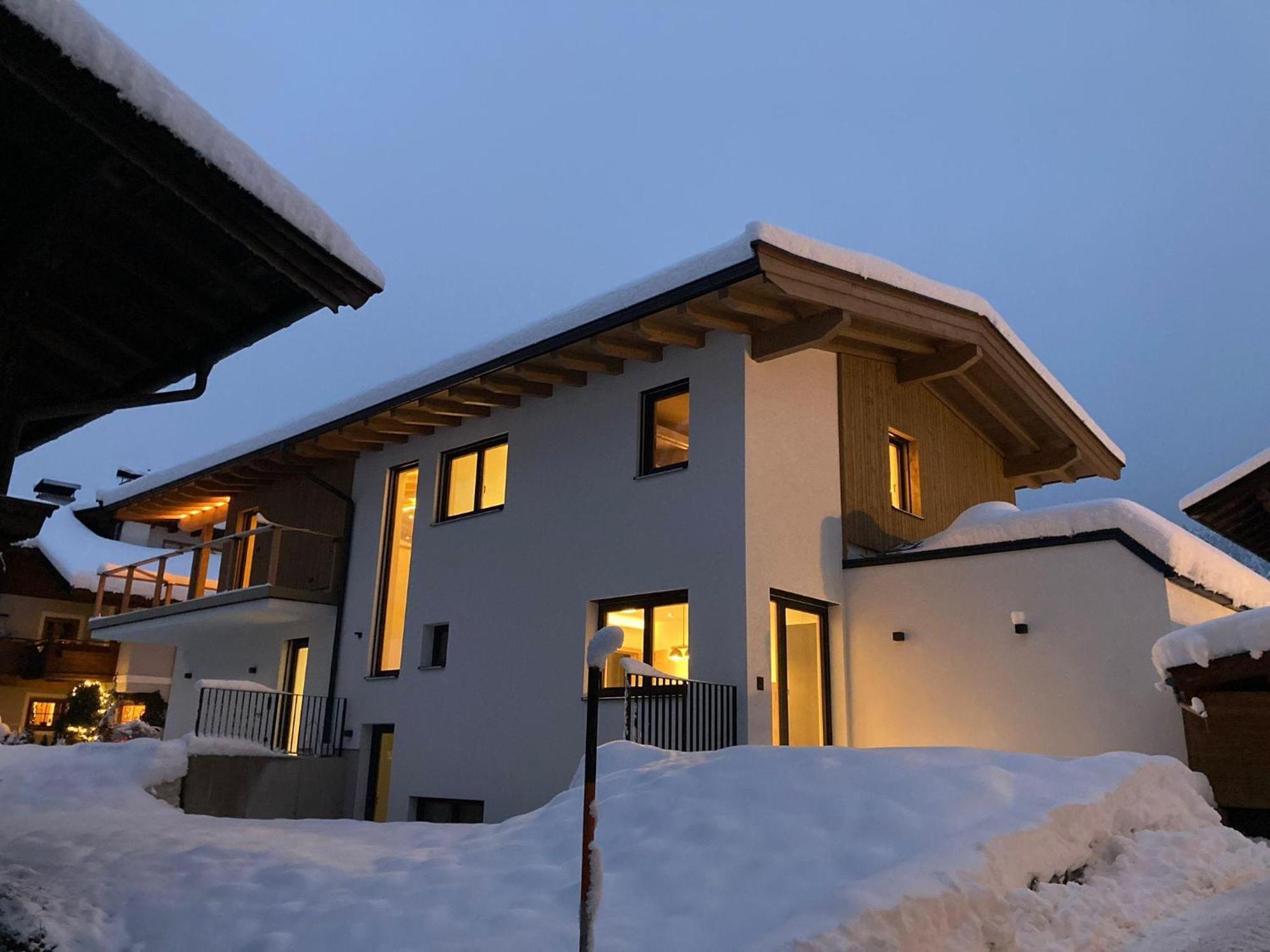 Appartement Auwald Ellmau Eksteriør bilde