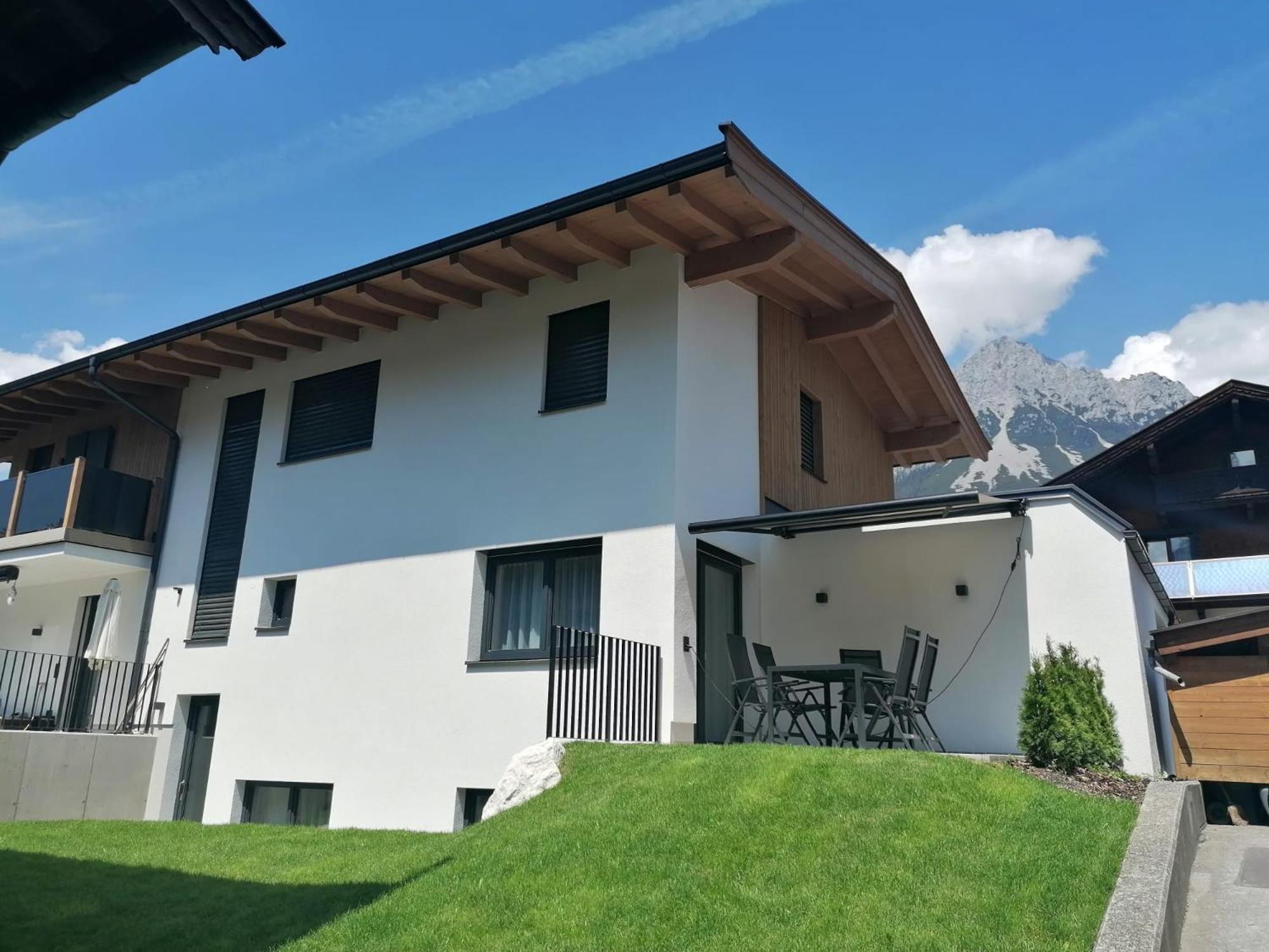 Appartement Auwald Ellmau Eksteriør bilde