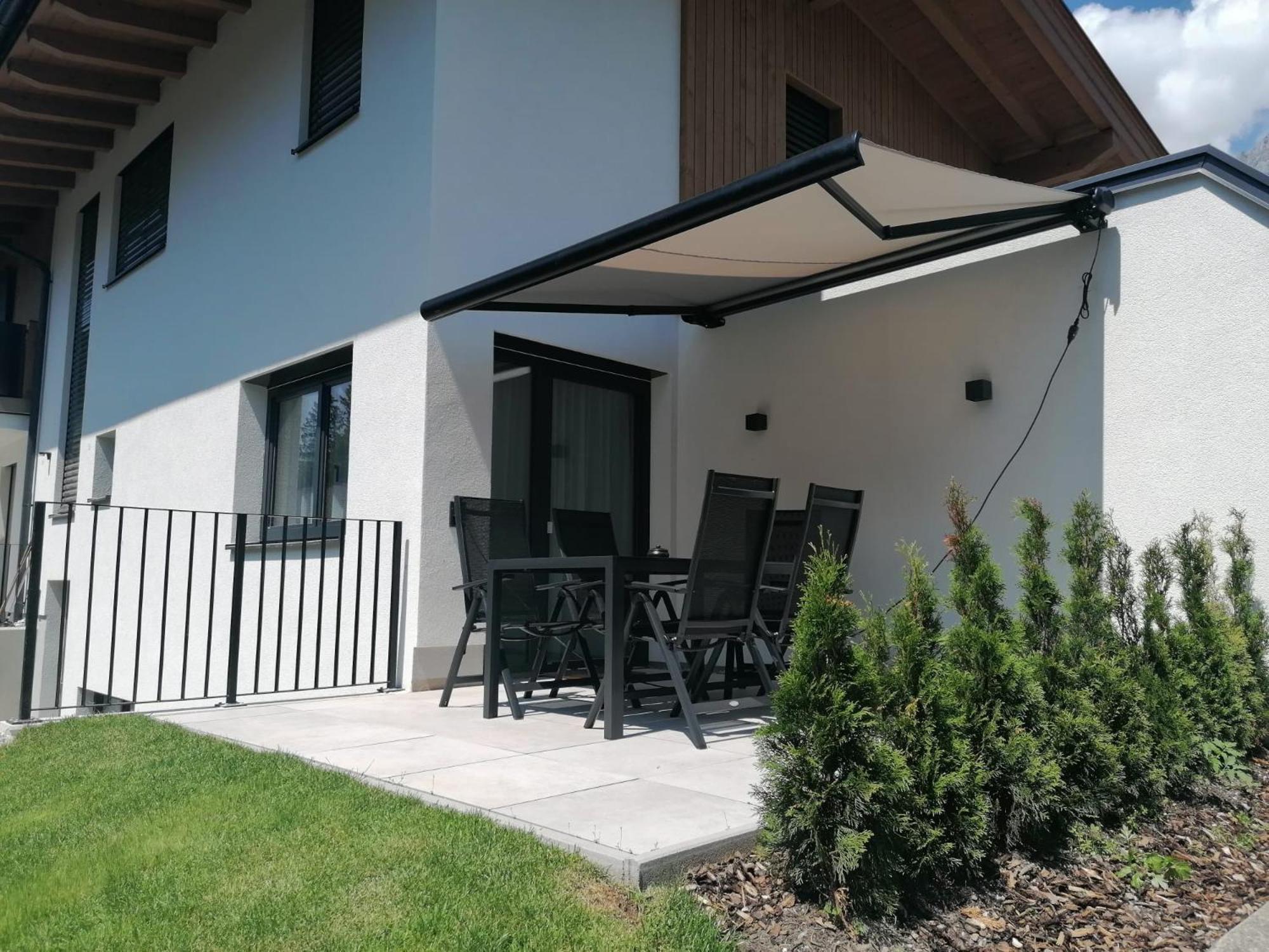 Appartement Auwald Ellmau Eksteriør bilde