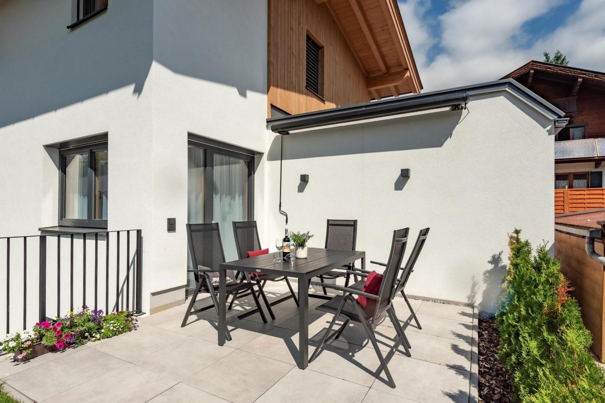 Appartement Auwald Ellmau Eksteriør bilde